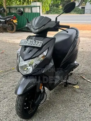 Honda Dio 2017