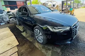 Audi A6 Parts