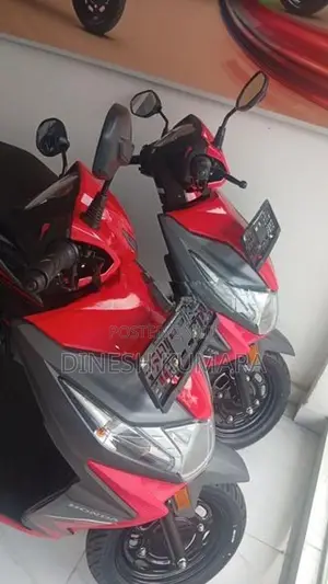 Honda Dio 110 STD 2026