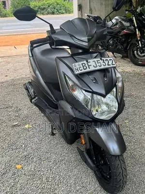 Honda Dio 2017