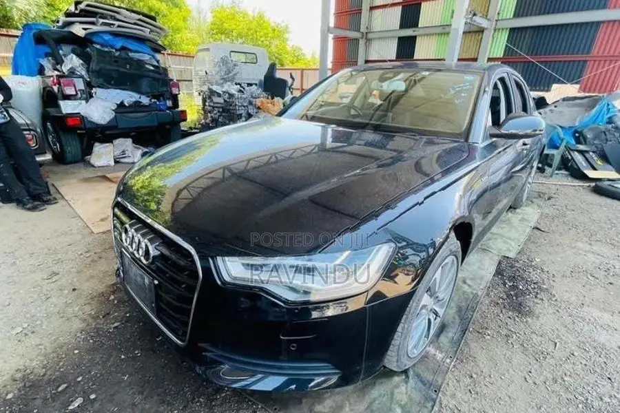 Audi A6 Parts