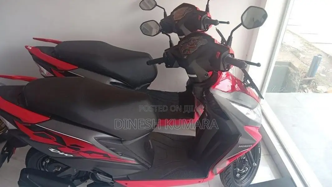 Honda Dio 110 STD 2026