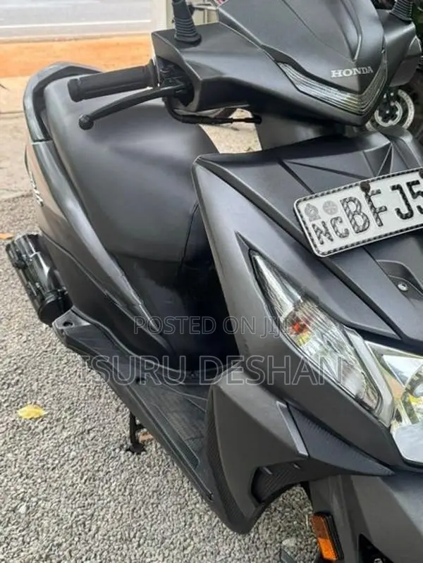 Honda Dio 2017