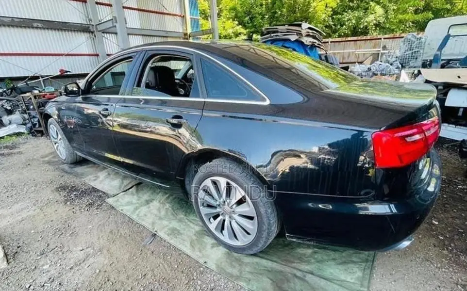 Audi A6 Parts