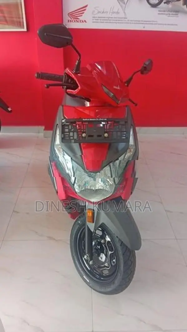 Honda Dio 110 STD 2026
