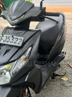Honda Dio 2017