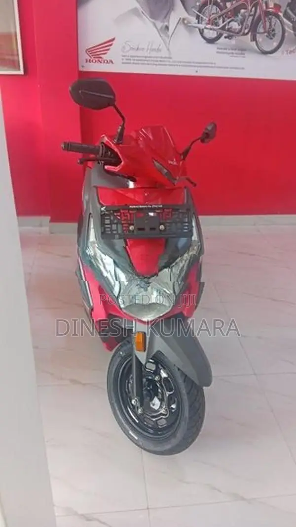Honda Dio 110 STD 2026
