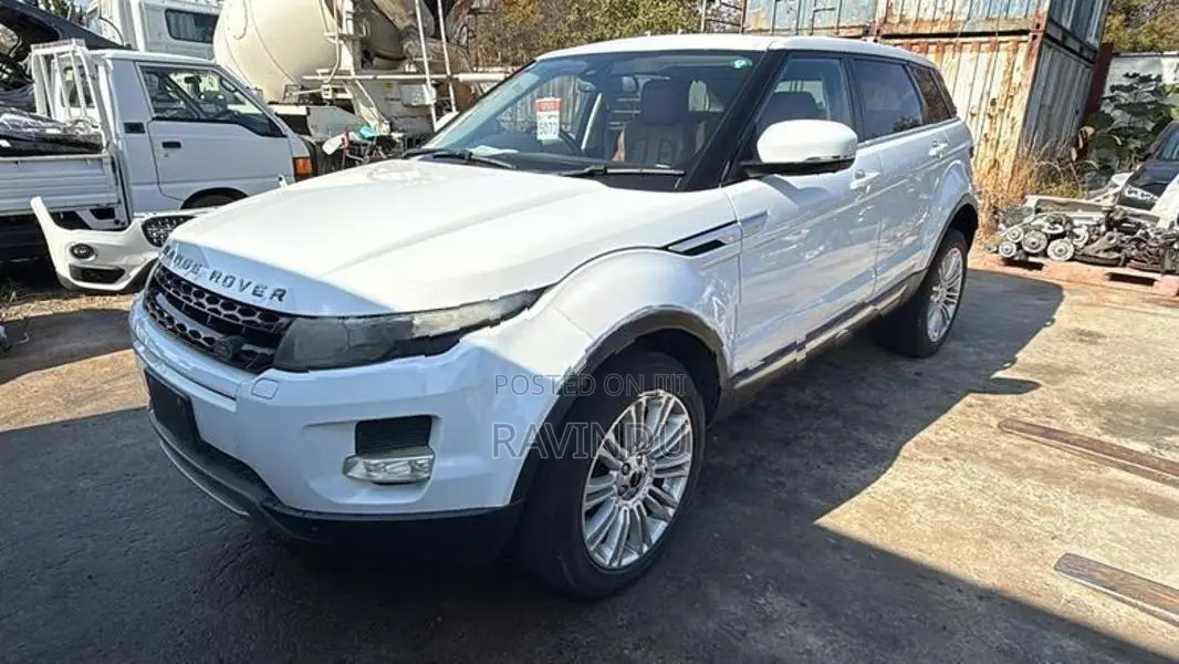 Range Rover Evoque Parts