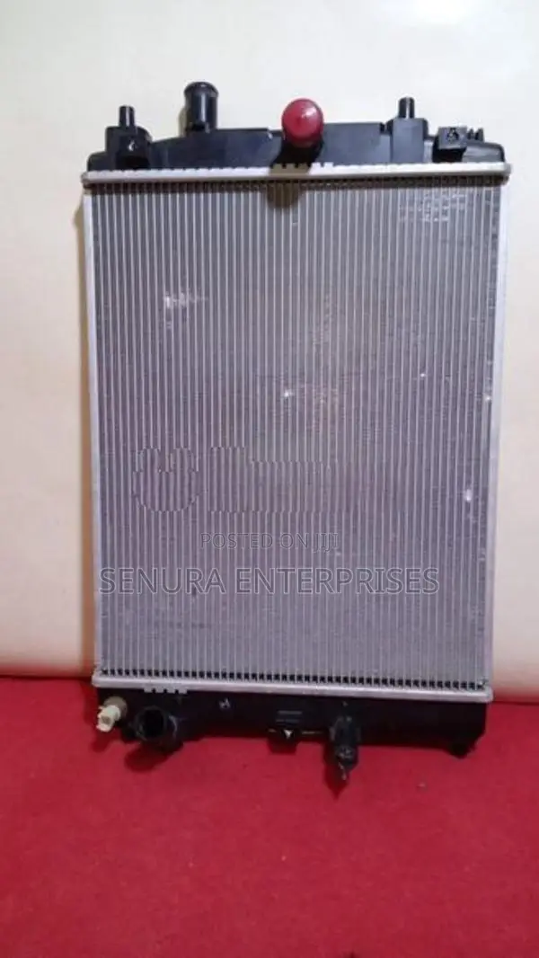 Honda N-Wagon JH3 Radiator