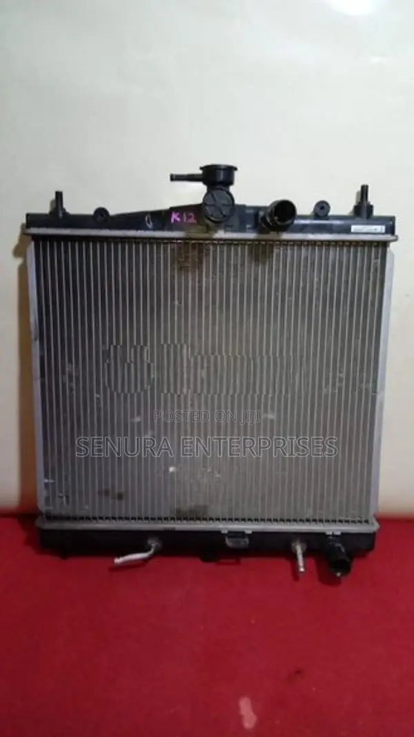 Nissan March K12 Radiator
