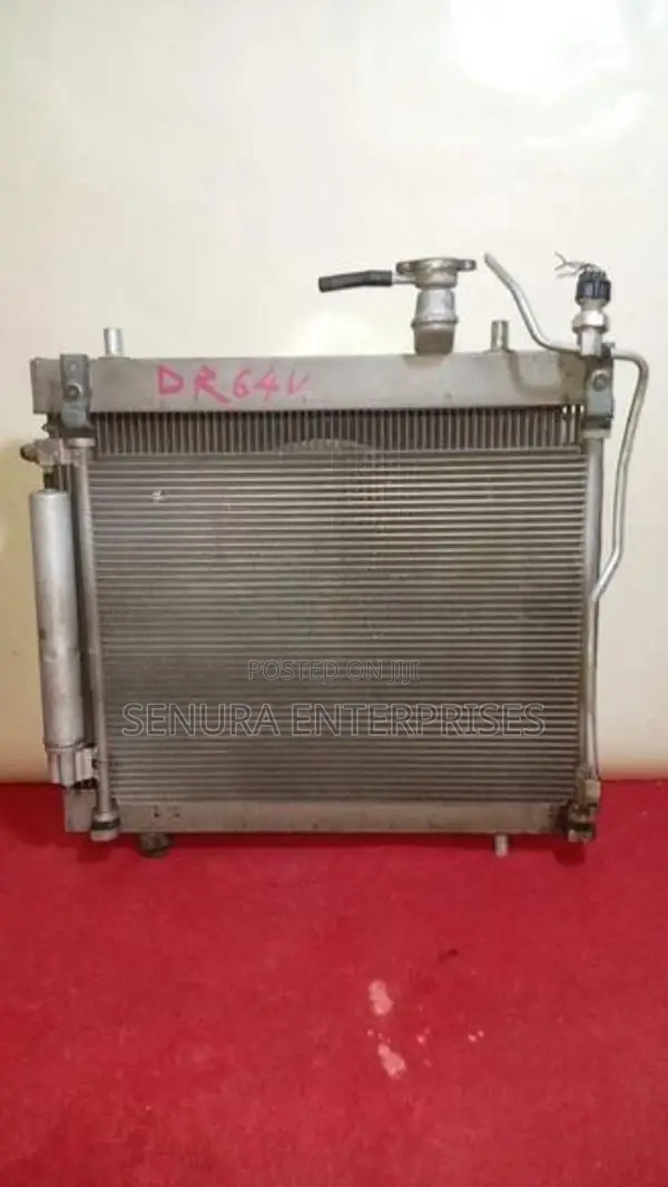 Suzuki Every DA64 Radiator