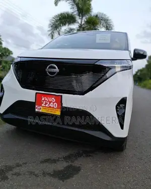 Nissan Sakura X Fully EV 2023