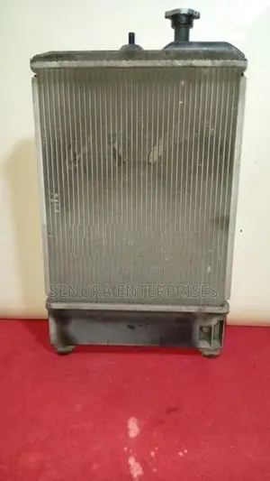 Mitsubishi Ek Wagon H81 W Complete Radiator