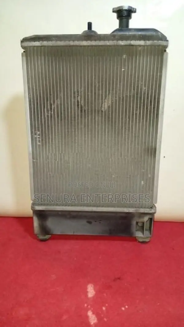 Mitsubishi Ek Wagon H81 W Complete Radiator
