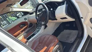 Range Rover Evoque Parts
