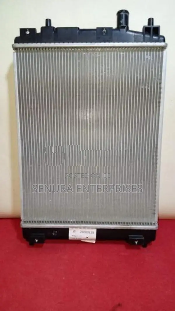 Honda N-Wagon JH3 Radiator