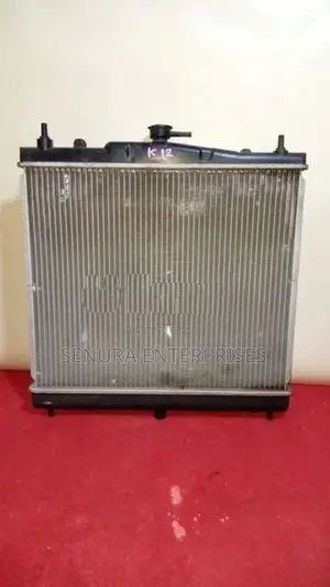 Nissan March K12 Radiator