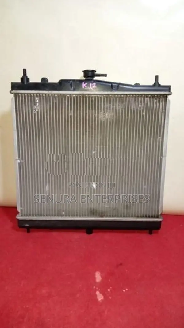 Nissan March K12 Radiator