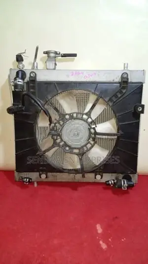 Suzuki Every DA64 Radiator