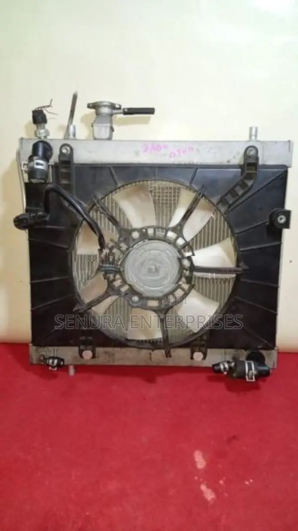 Suzuki Every DA64 Radiator