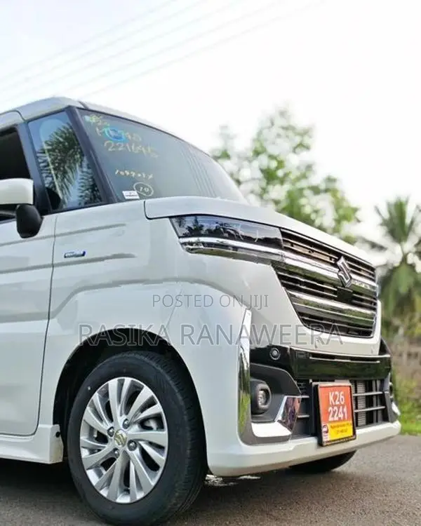 Suzuki Spacia Custom Gs 2024