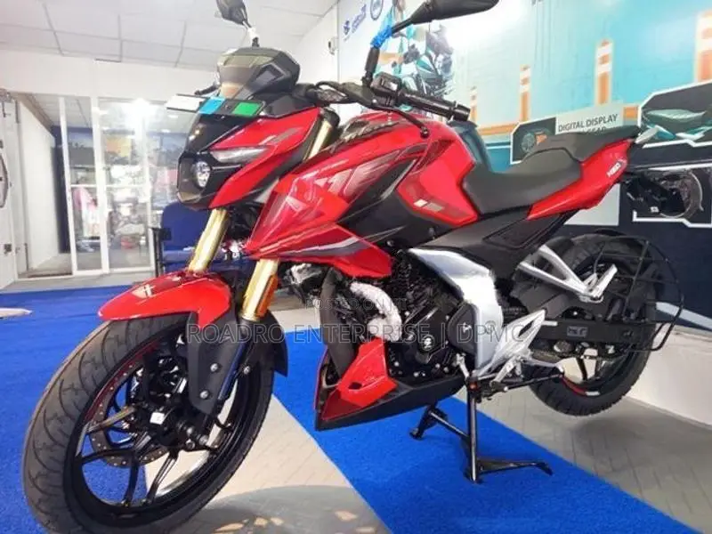 Bajaj Pulsar N160 USD Premium 2026