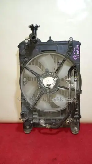 Mitsubishi Ek Wagon H81 W Complete Radiator