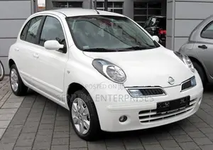 Nissan March K12 Radiator