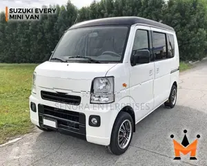 Suzuki Every DA64 Radiator