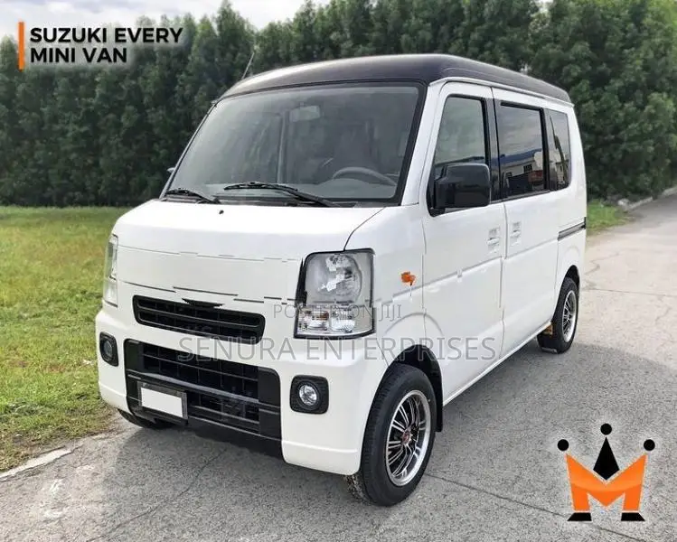 Suzuki Every DA64 Radiator