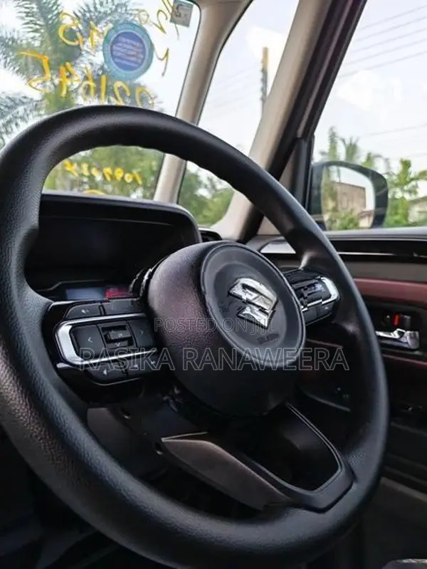 Suzuki Spacia Custom Gs 2024
