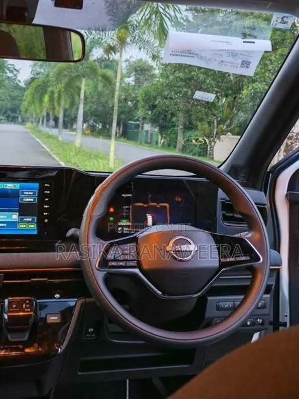 Nissan Sakura X Fully EV 2023