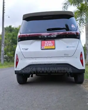 Nissan Sakura X Fully EV 2023