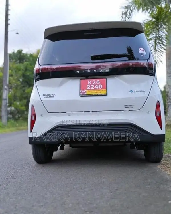 Nissan Sakura X Fully EV 2023