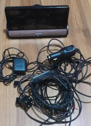 Kenwood Car Audio System