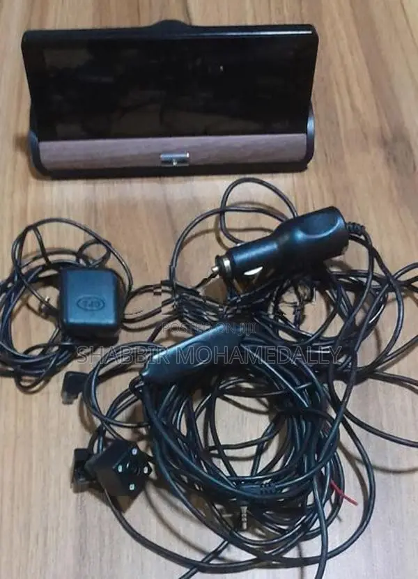 Kenwood Car Audio System