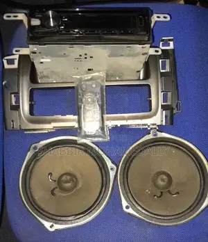 Kenwood Car Audio System