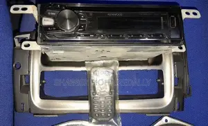 Kenwood Car Audio System