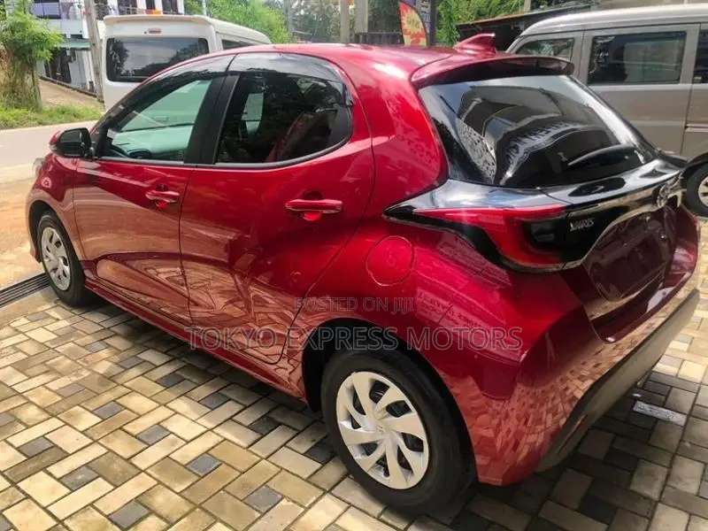 Toyota Yaris G Great 2024