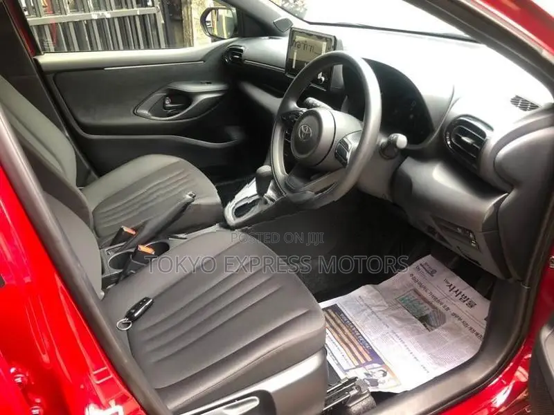 Toyota Yaris G Great 2024