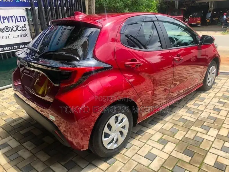 Toyota Yaris G Great 2024