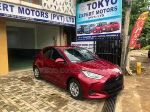 Toyota Yaris G Great 2024