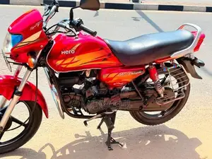 Hero HF Deluxe 2011