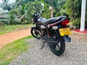 Bajaj Platina 100 2013