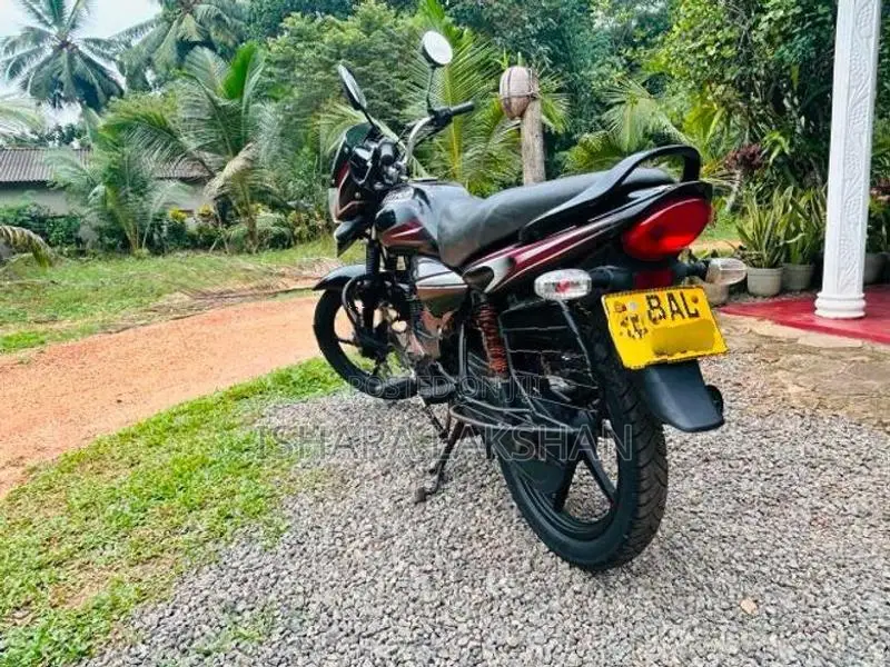 Bajaj Platina 100 2013
