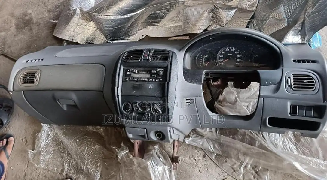 Ford Laser Dash board