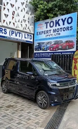Suzuki Wagon R ZX Custom 2025