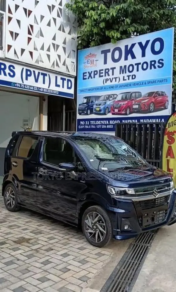 Suzuki Wagon R ZX Custom 2025