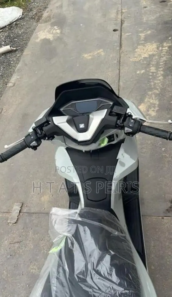 Honda PCX 125 2026