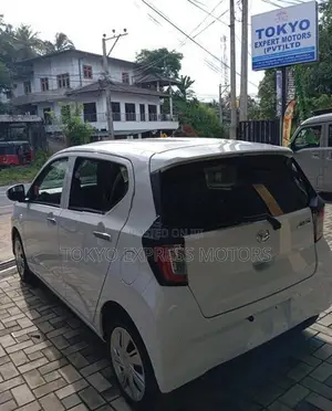 Daihatsu Mira e:s S3 2025